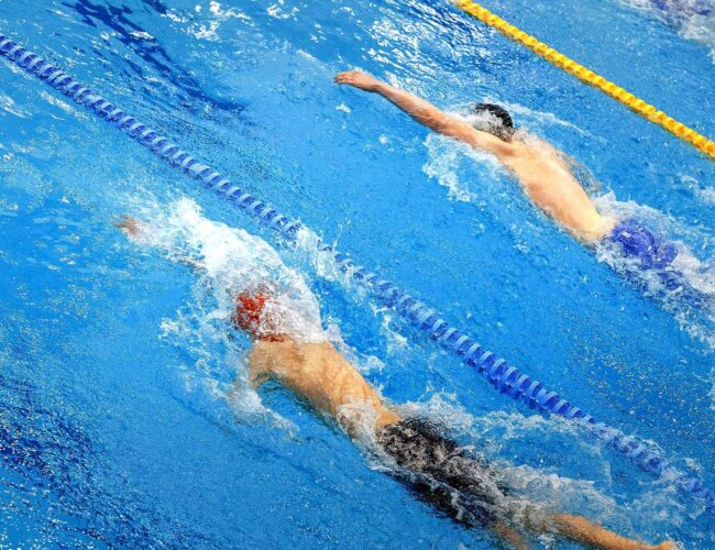 Coaches ‘inspired’ to reach next level by Swim England’s Coach 2024 programme