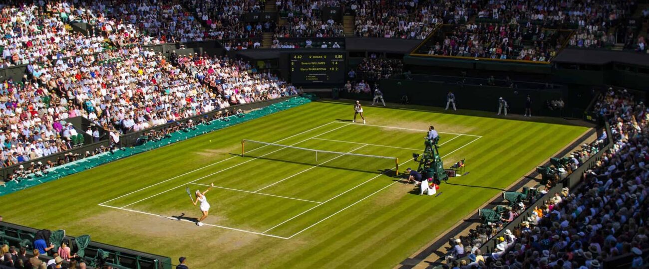 Here are the major changes and updates for Wimbledon 2019