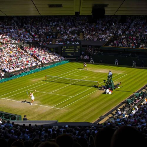 Here are the major changes and updates for Wimbledon 2019